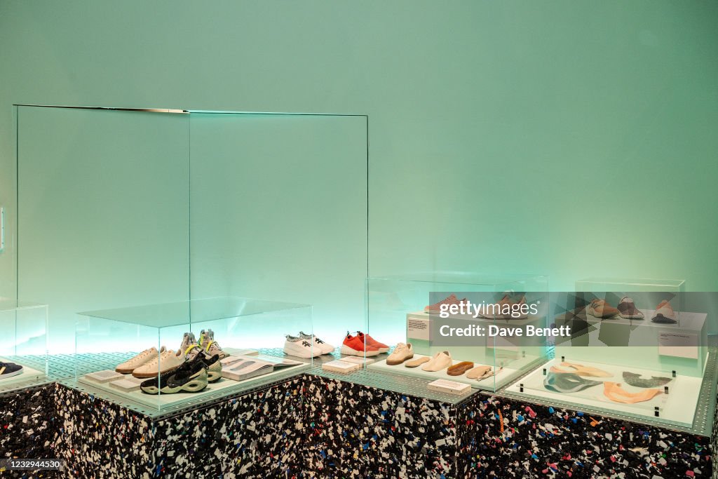 Photocall for the new exhibition