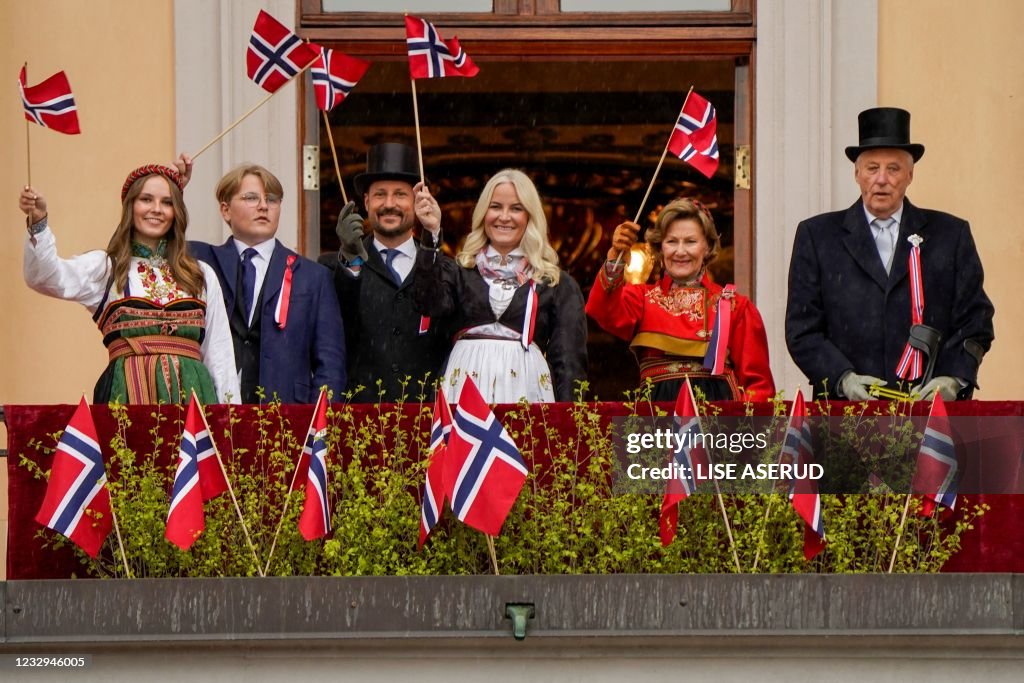 NORWAY-ROYALS-NATIONAL-DAY