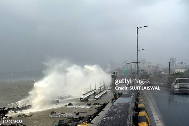Cyclone In India 288 India Cyclone Waves Stock Photos, High-Res Pictures, and Images ...