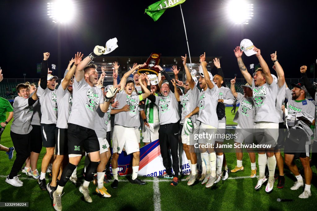 2020 NCAA Division I Men's Soccer Championship
