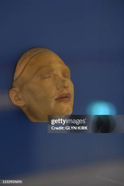 An exhibit featuring the creation of the worlds first ultra-realistic AI robot artist, Ai-Da, who can draw, paint and is a performance artist, is...