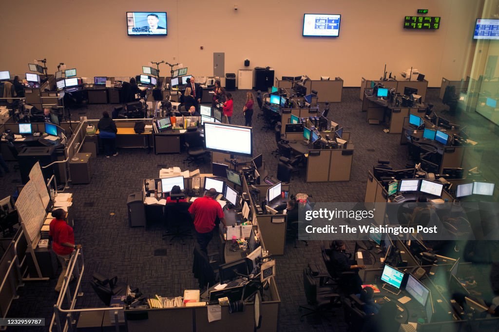 Problems persist with emergency calls in the District of Columbia
