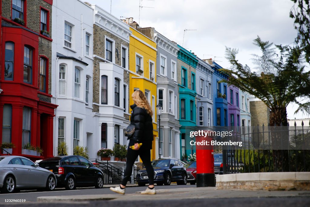 An Extreme Example of Gentrification in London's Notting Hill