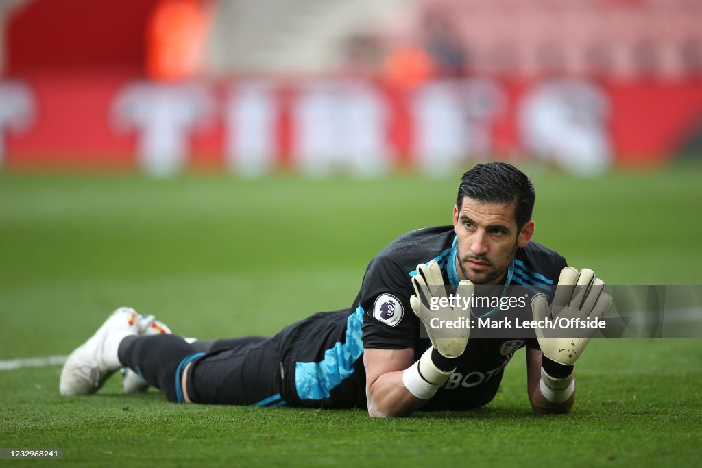 Southampton v Leeds United - Premier League