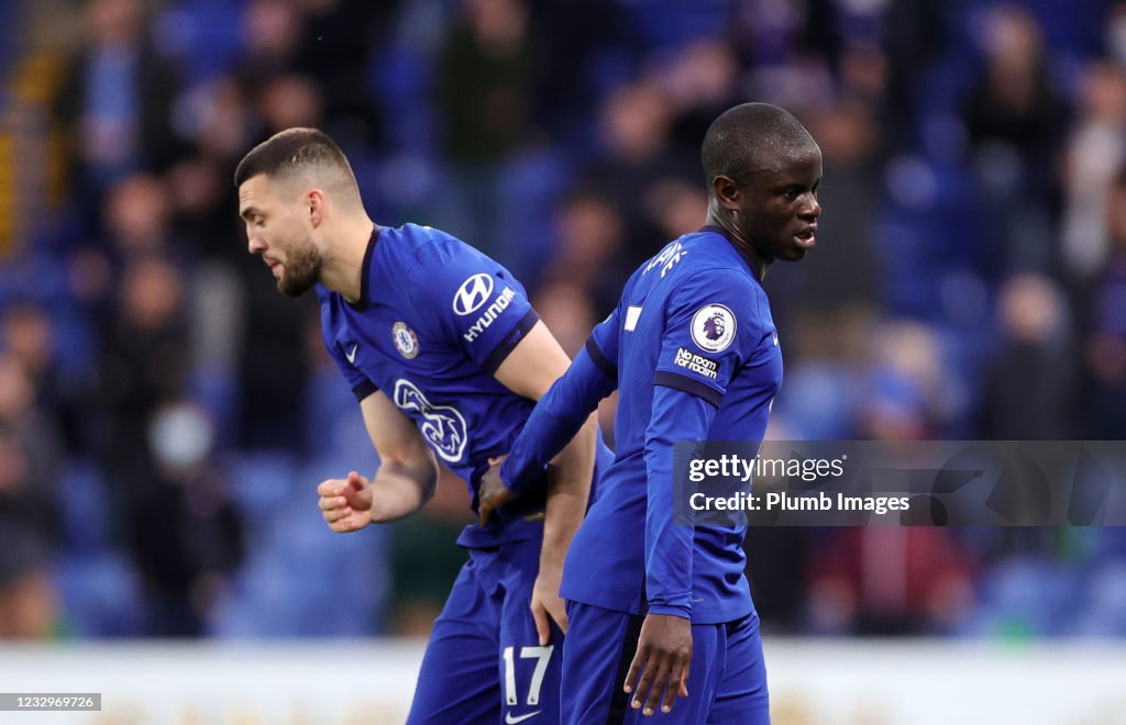 Chelsea v Leicester City - Premier League