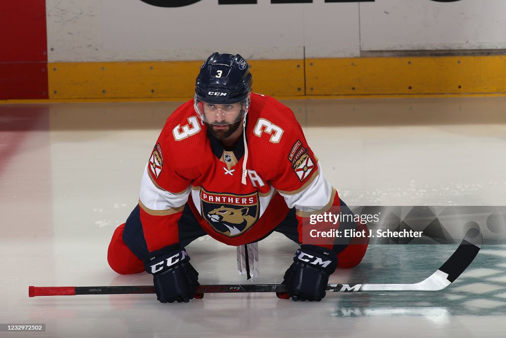 Tampa Bay Lightning v Florida Panthers - Game Two