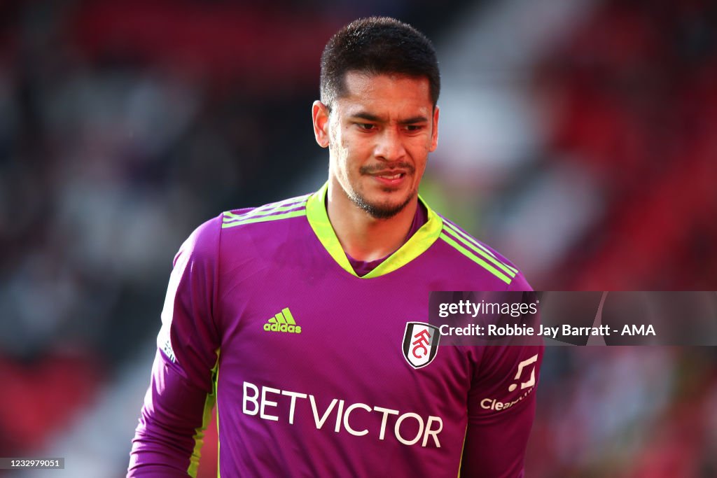 Manchester United v Fulham - Premier League
