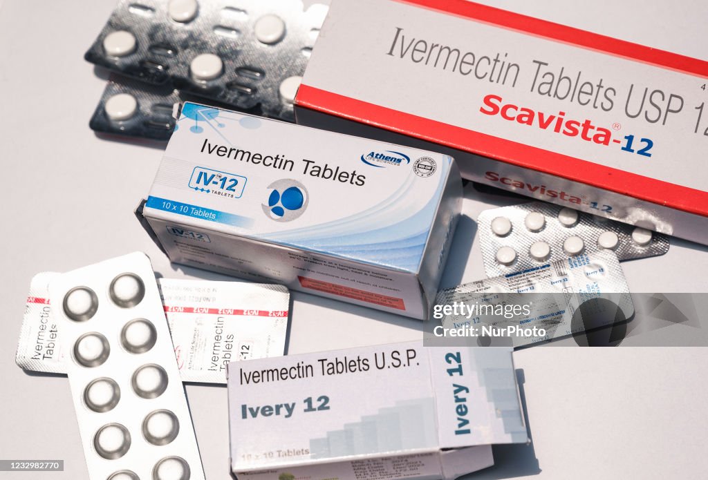 Ivermectin Drug For COVID