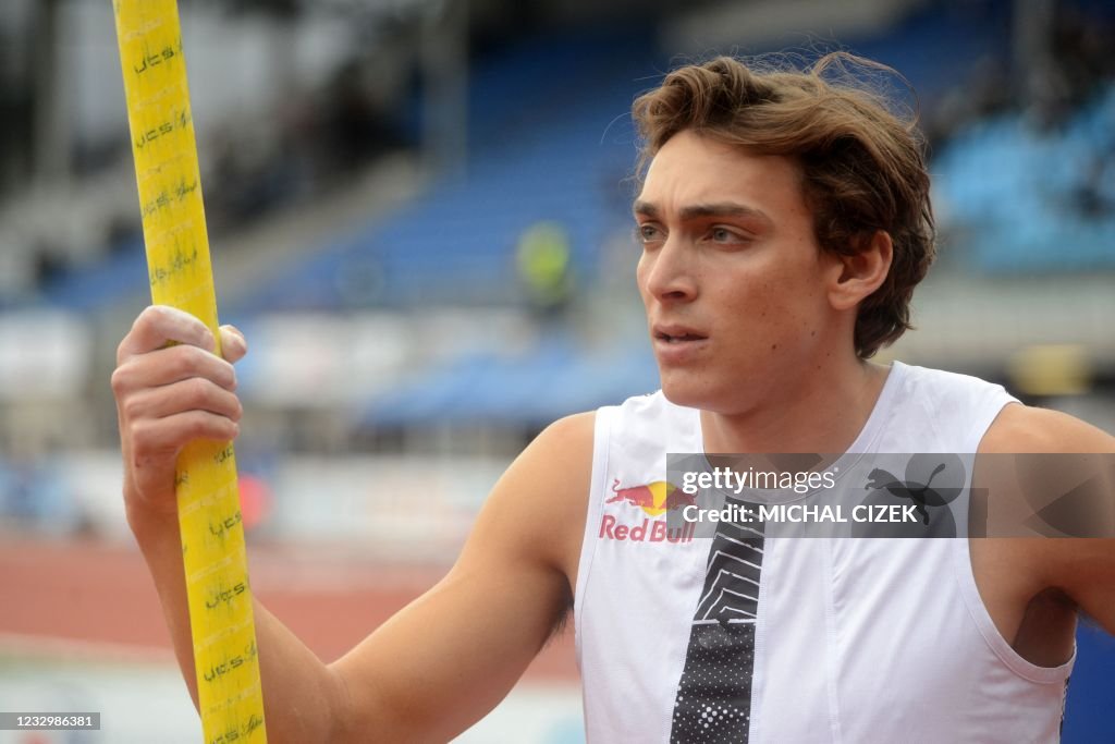 ATHLETICS-IAAF-CZE-GOLDEN-SPIKE