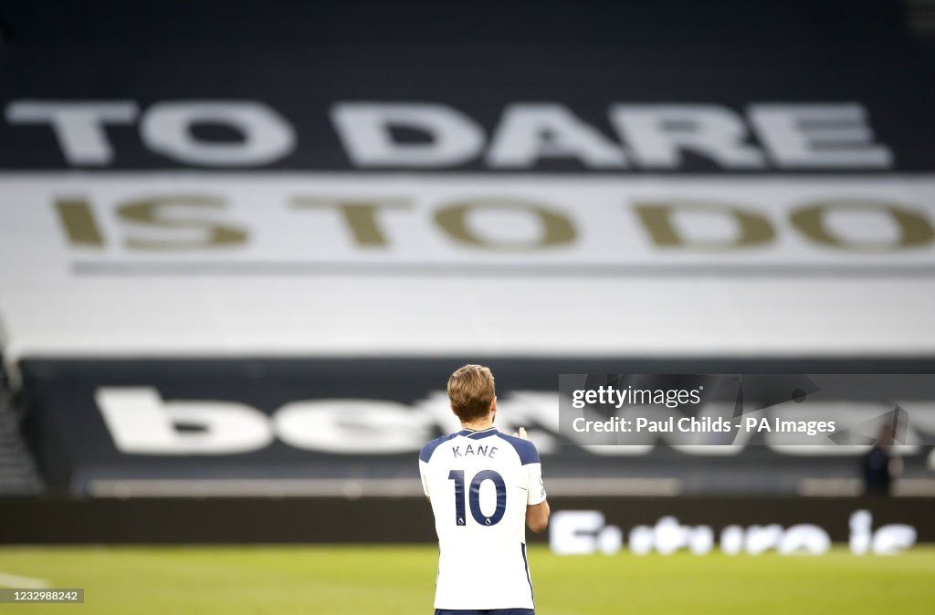 Tottenham Hotspur v Aston Villa - Premier League - Tottenham Hotspur Stadium