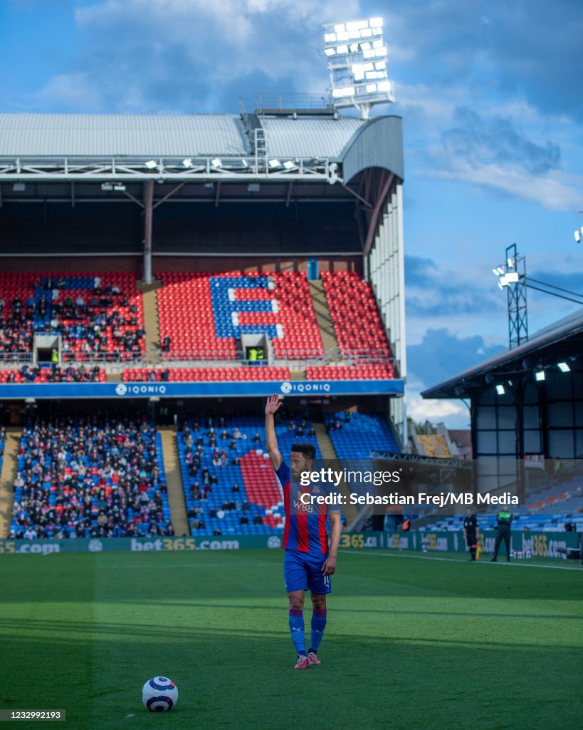 Crystal Palace v Arsenal - Premier League