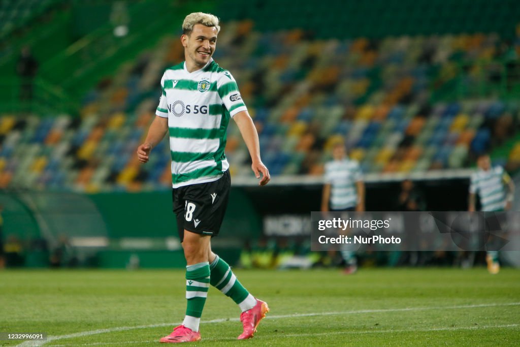 Sporting CP v CS Maritimo - Liga NOS