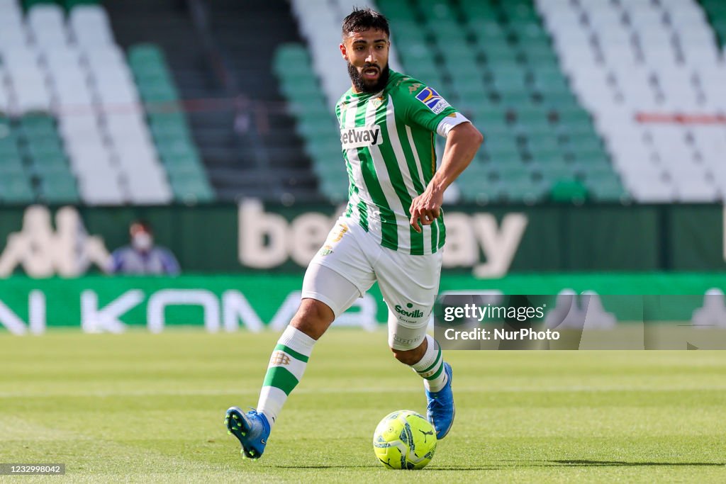 Real Betis Balompie v SD Huesca - Liga Santander