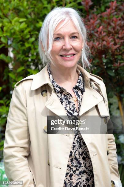 Nadine Dorries attends the Ginsburg Women's Health Board "Closing The Gender Healthcare Gap" event hosted by Mika Simmons at The AllBright Mayfair on...