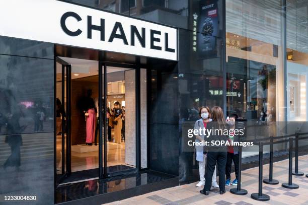 9,371 Chanel Store Stock Photos, High-Res Pictures, and Images