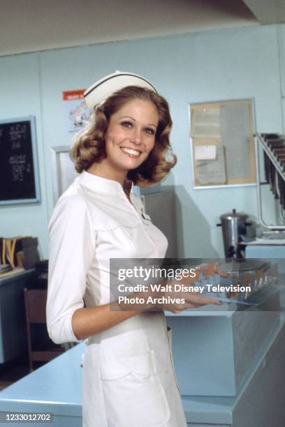 Los Angeles, CA Barbara Rucker appearing in the ABC tv series 'The New Temperatures Rising Show', episode 'Operation Mercy'.