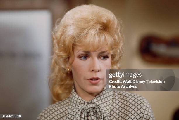 Los Angeles, CA Stella Stevens appearing in the ABC tv movie 'Linda'.