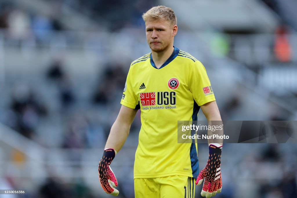 Newcastle United v Sheffield United - Premier League