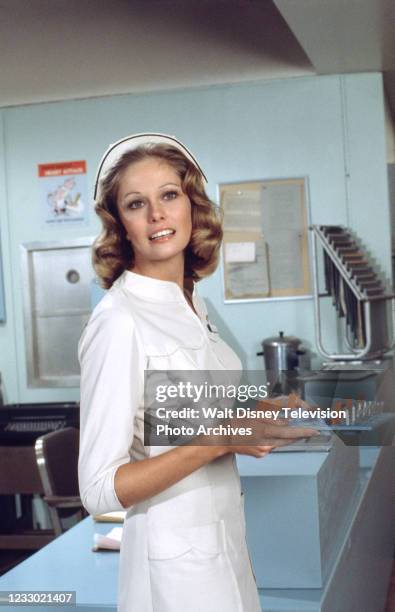 Los Angeles, CA Barbara Rucker appearing in the ABC tv series 'The New Temperatures Rising Show', episode 'Operation Mercy'.