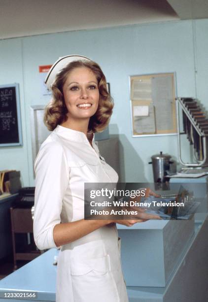 Los Angeles, CA Barbara Rucker appearing in the ABC tv series 'The New Temperatures Rising Show', episode 'Operation Mercy'.