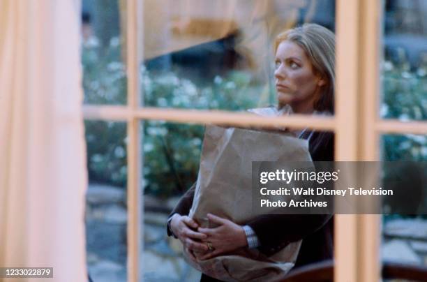 Patty Duke appearing in the ABC tv series 'The Wide World of Mystery', episode 'Hard Day at Blue Nose'.