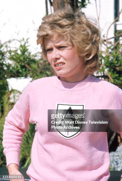 Brooke Bundy appearing in the ABC tv series 'The Wide World of Entertainment', episode 'A Beautiful Killing'.