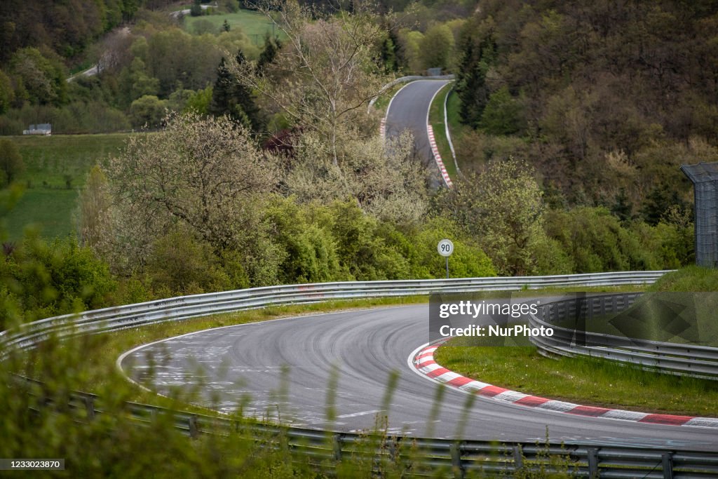 Nordschleife - Nurburgring Circuit