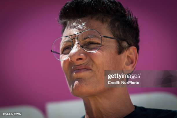 The Italian LGBT activist Imma Battaglia has made official her candidacy for the centre-left primaries, supported by Liberare Roma, the movement led...