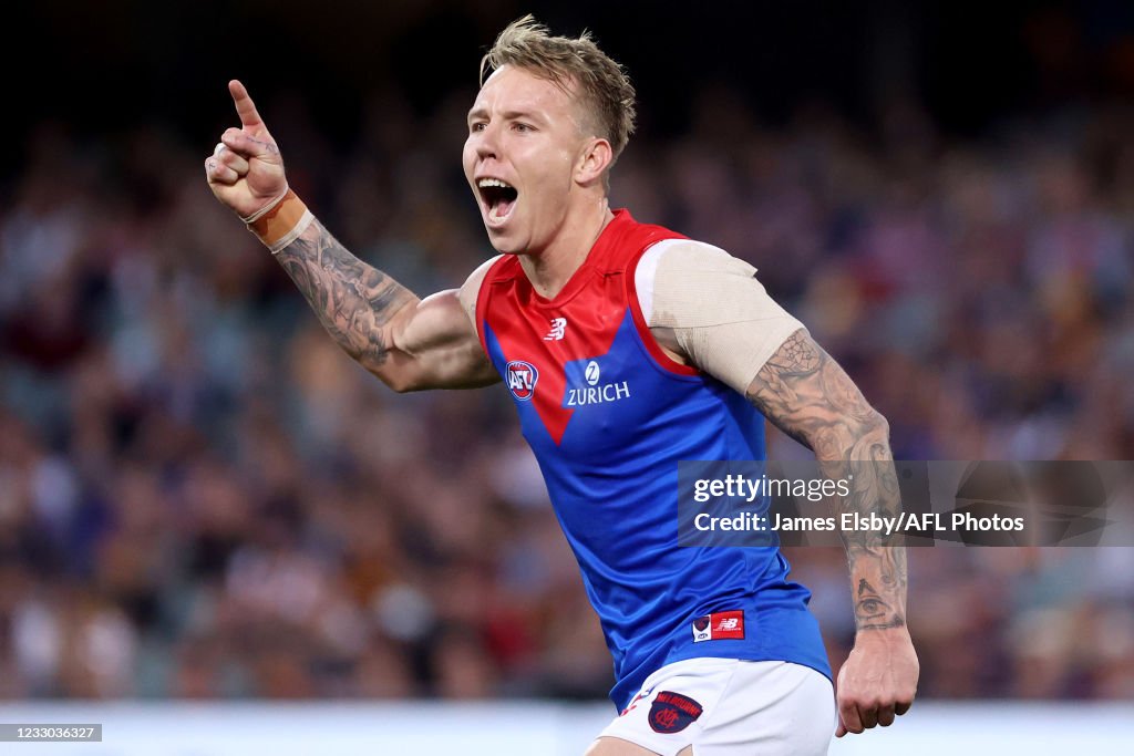 AFL Rd 10 - Adelaide v Melbourne