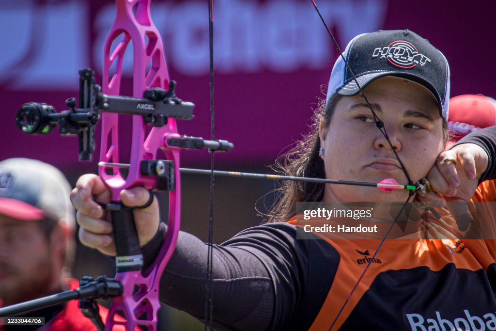 Archery World Cup 2021 Stage 2 - Lausanne