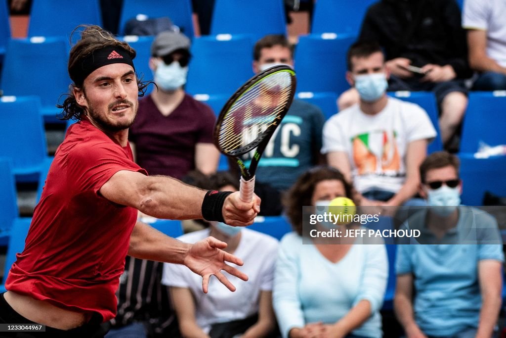 TENNIS-FRA-ATP250-LYON