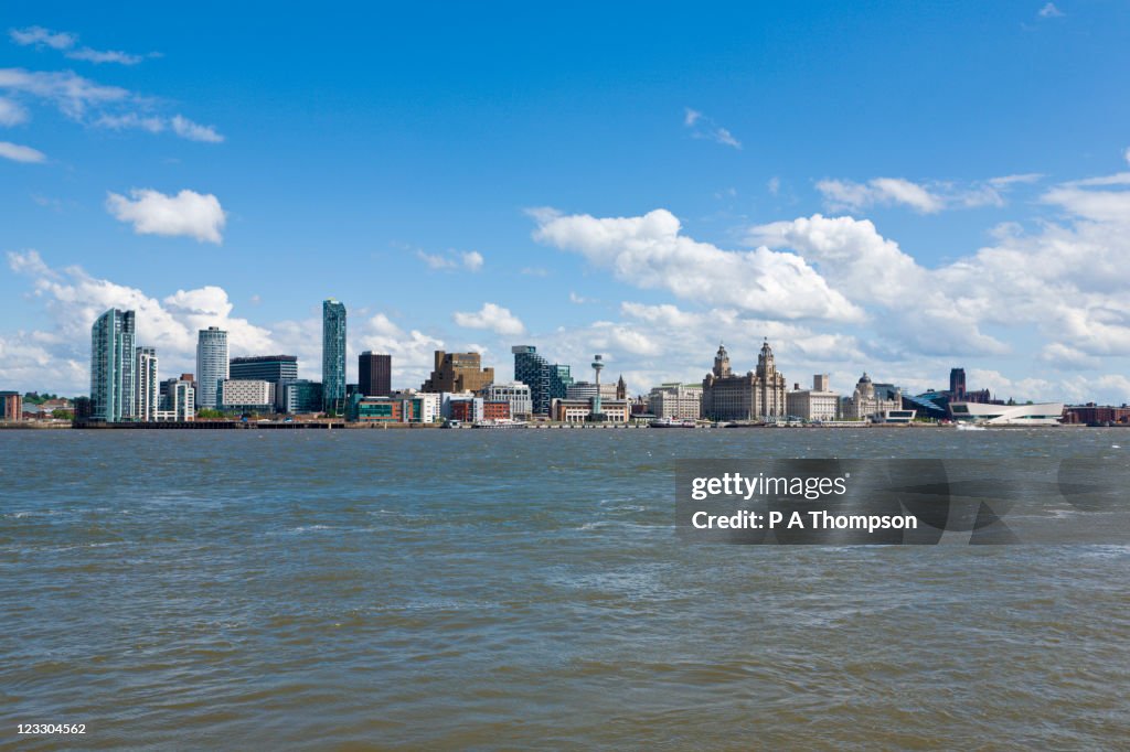 Liverpool Skyline