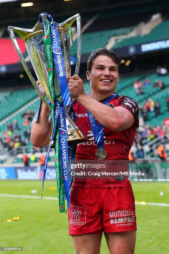 La Rochelle v Toulouse - Heineken Champions Cup