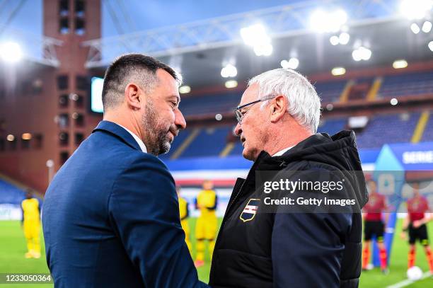 Sandro Ranieri Coach 68 Roberto Ranieri Stock Photos, High-Res Pictures, and Images - Getty ...
