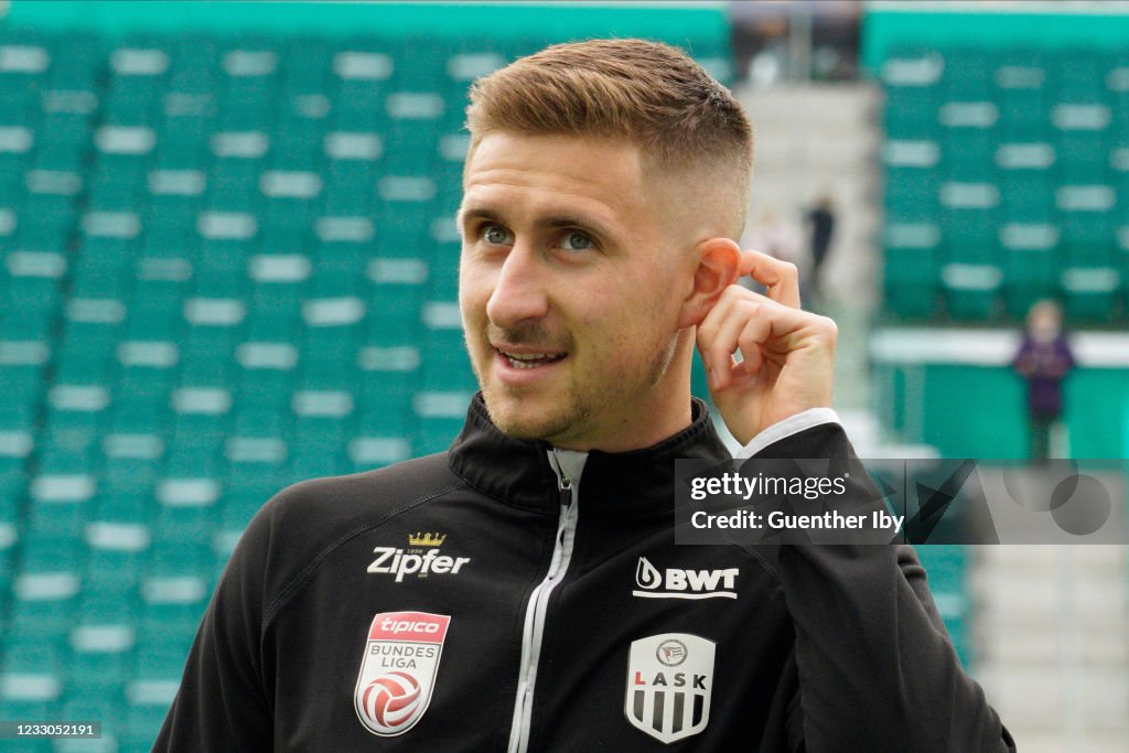 Rapid Wien v LASK - tipico Bundesliga