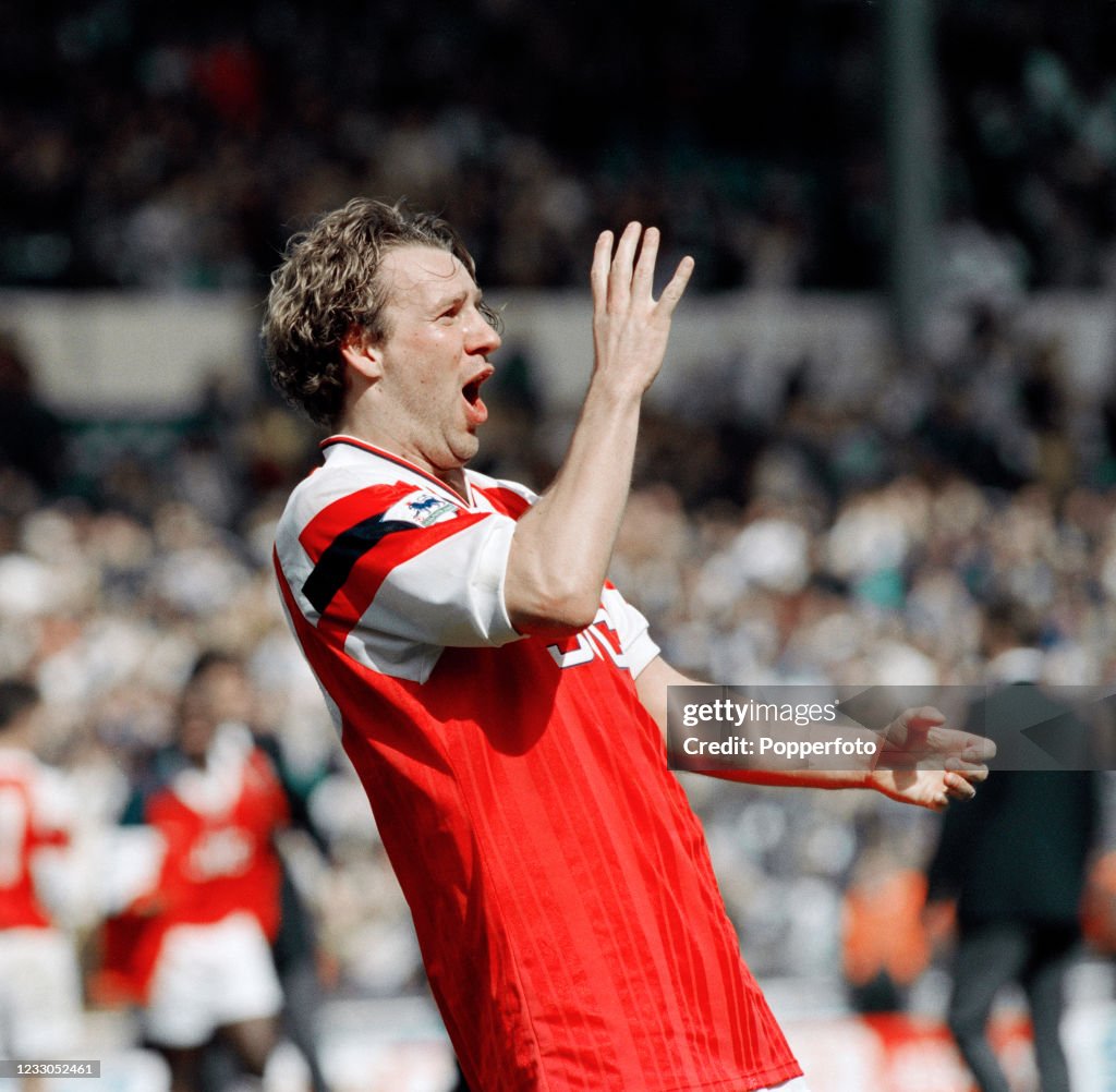 Arsenal v Tottenham Hotspur - FA Cup Semi Final