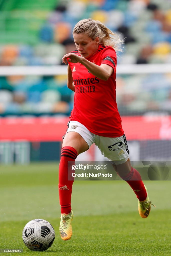 Sporting CP V SL Benfica - Liga BPI