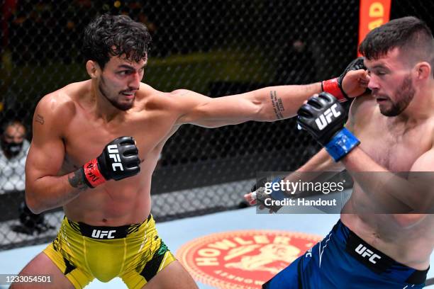 599 Ricardo Ramos Ufc Photos & High Res Pictures - Getty Images