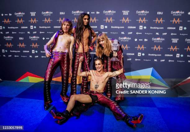 4.621 fotos e imágenes Eurovision Press - Getty Images