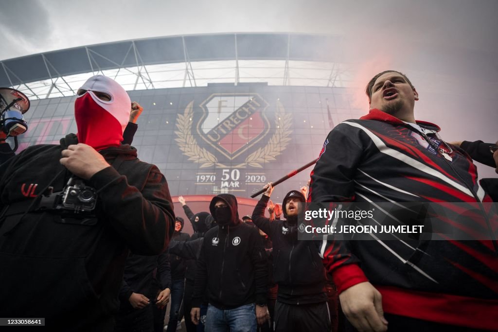 FBL-NED-EREDIVISIE-EUR-C3-PLAYOFF-FINAL-FEYENOORD-UTRECHT