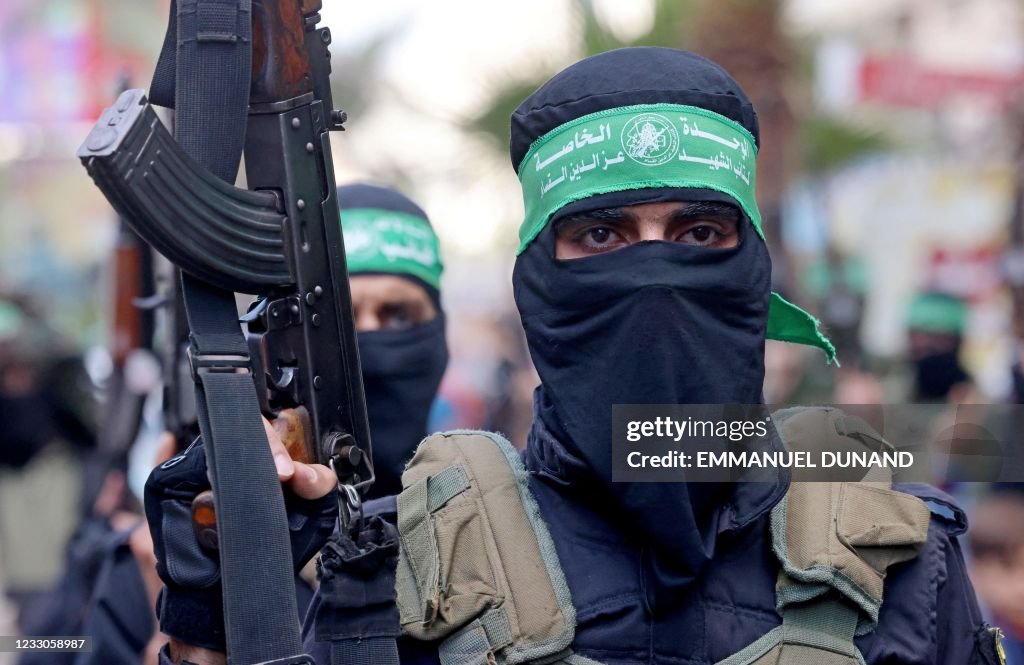 PALESTINIAN-ISRAEL-CONFLICT-GAZA