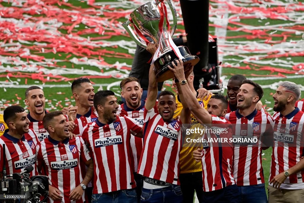 FBL-ESP-LIGA-ATLETICO MADRID