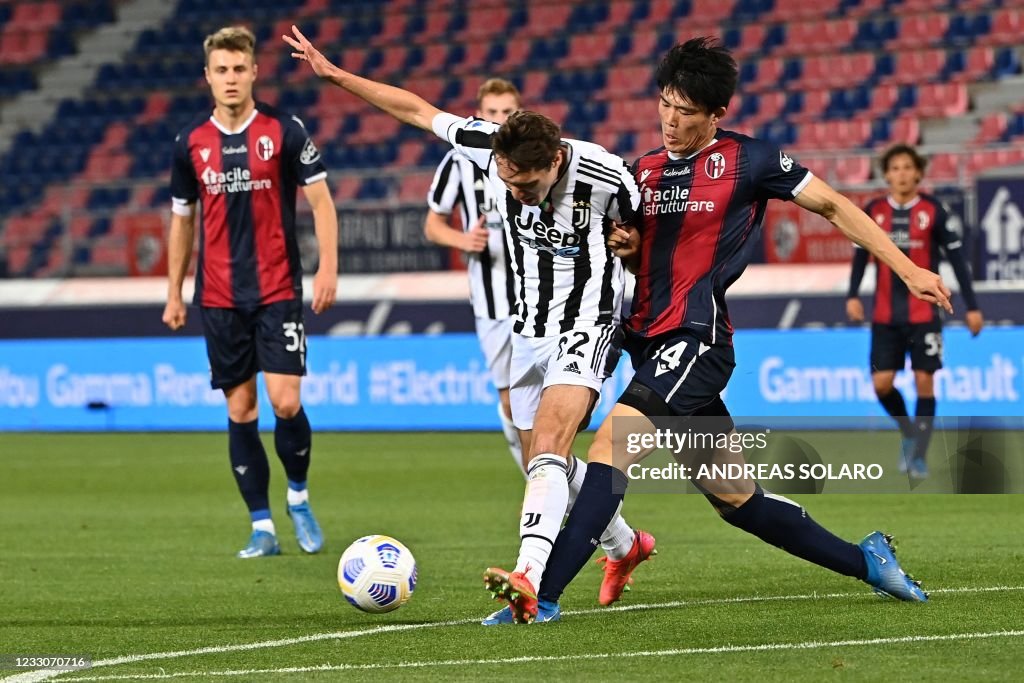 FBL-ITA-SERIEA-BOLOGNA-JUVENTUS