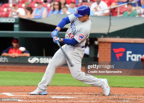 Louis Rizzo Baseball 1,155 Chicago Cubs First Baseman Anthony Rizzo 44 Stock Photos, High ...