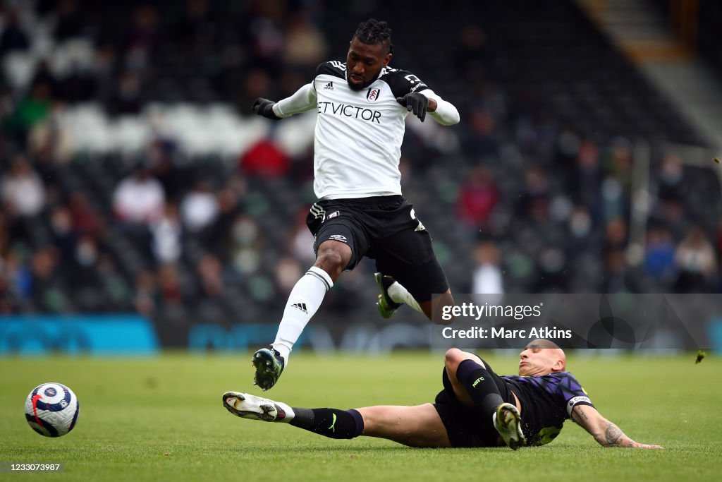 Fulham v Newcastle United - Premier League