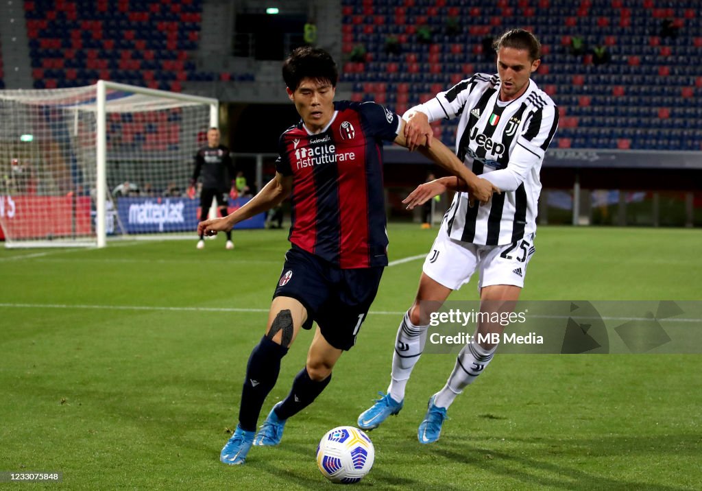 Bologna FC v Juventus FC - Serie A