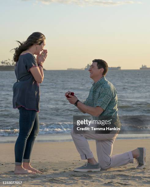 The Proposal Geoff shares with the JTP that he is planning on asking Erica to marry him and gives them the engagement ring for safekeeping. Like any...