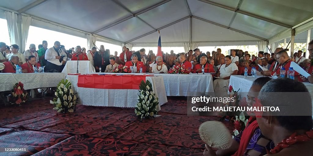 SAMOA-POLITICS-VOTE