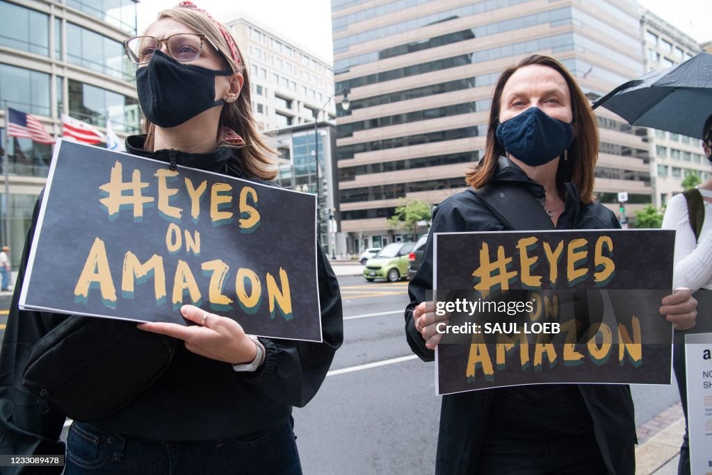 US-BUSINESS-RIGHTS-AMAZON
