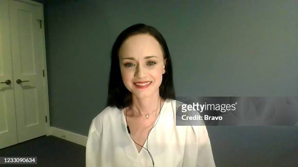 Episode 18094 -- Pictured in this screen grab: Alexis Bledel --